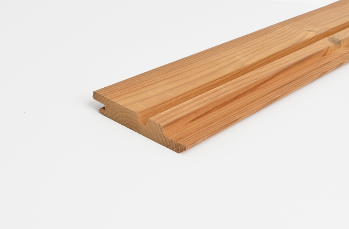 Produktprøve Thermory ThermoWood, Fyr, KEF C30